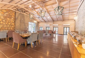 Restaurant - Banjara Hills Resort (Udaipur)