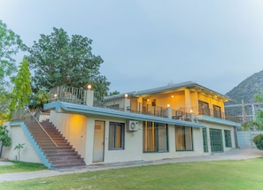 Exterior - Banjara Hills Resort (Udaipur)