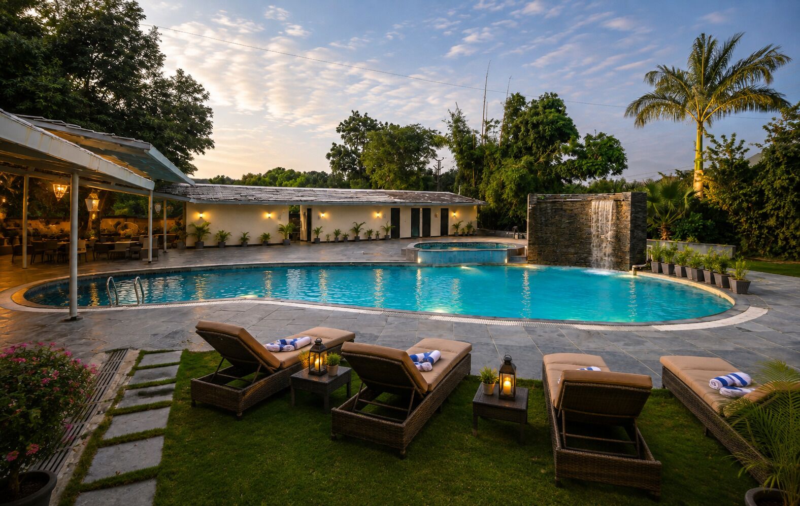 Piscina