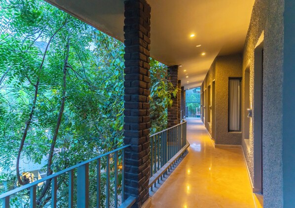 Lobby - Banjara Hills Resort (Udaipur)