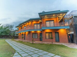 Exterior - Banjara Hills Resort (Udaipur)