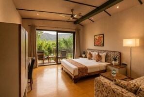Superior Double Room | View from room