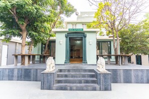 Reception - Banjara Hills Resort (Udaipur)