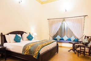 Superior Double Room - Banjara Hills Resort (Udaipur)