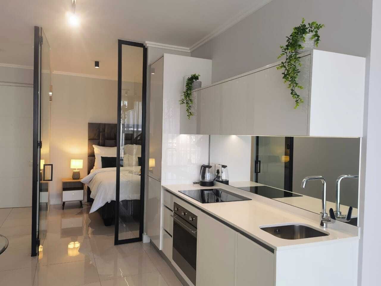 1 soverom, strykejern/-brett, wi-fi og sengetøy