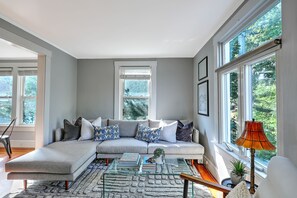 Coin séjour