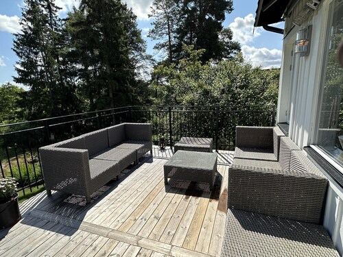 Beautiful House in Taby