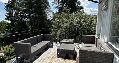 Beautiful House in Taby