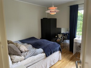 4 bedrooms, free WiFi, bed sheets - Beautiful House in Taby (Taby)