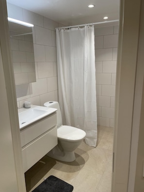 Bathroom - Beautiful House in Taby (Taby)