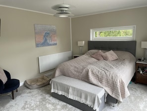 Ferienhaus, Mehrere Betten | 4 Schlafzimmer, kostenloses WLAN, Bettwäsche