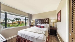 1 bedroom, iron/ironing board, free WiFi, bed sheets - Garden View Suite | Pono Kai Resort | PK-K303 (Kapaʻa)