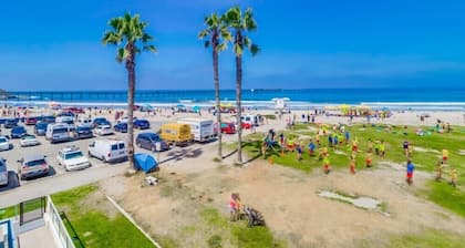 3 bed near Ocean in point loma