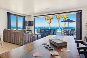 TV - Stunning Pacific Views in Ocean Beach (San Diego)