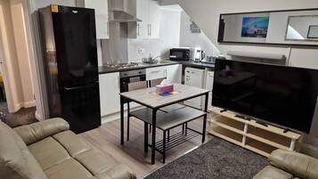 House | Living area | TV