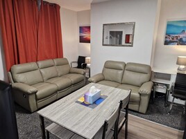 House | Living area | TV