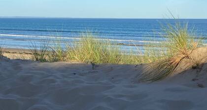 Appartement avec patio privé