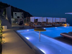 Terrace/patio - Amare Hotel (Himarë)