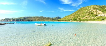 Villa Alba - private pool 150mt from a sandy beach