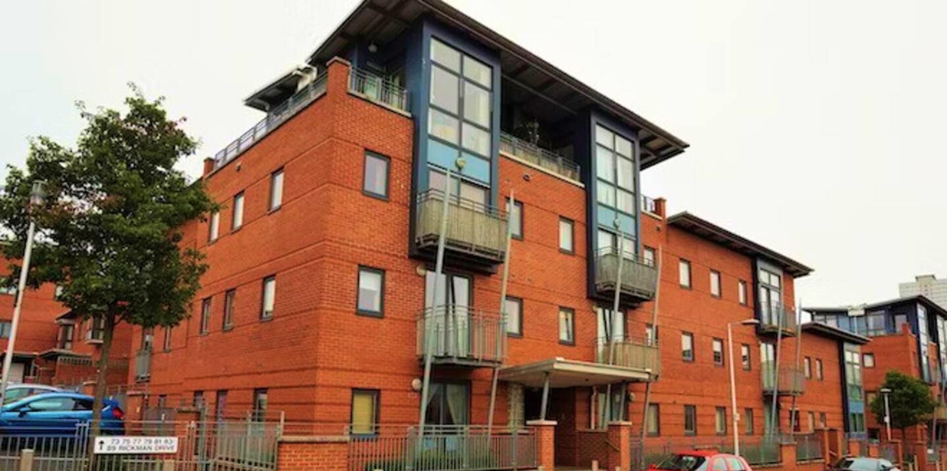 Leilighet | Eksteriør