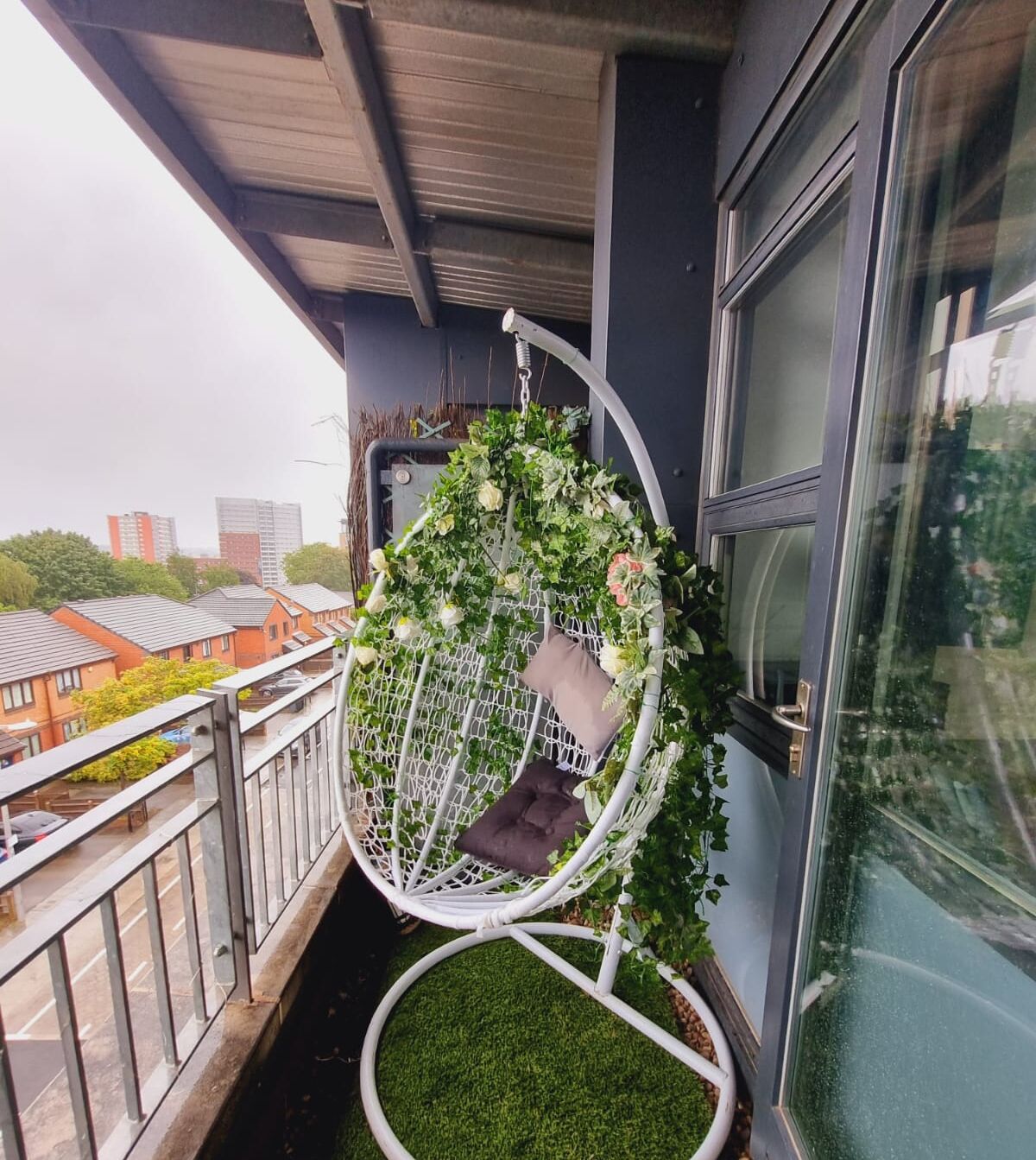 Apartment | Property grounds