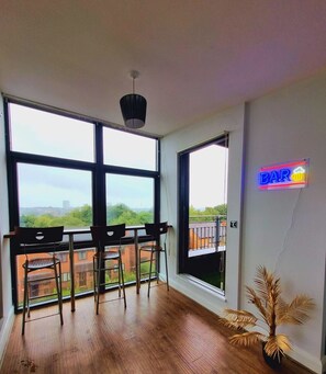 Apartment | View from property