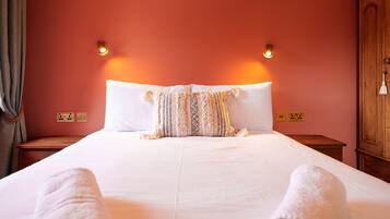 1 chambre, fer et planche Ă repasser, lit parapluie, accĂšs Internet