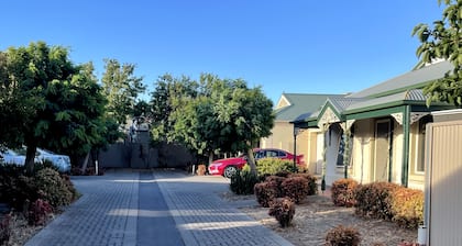 Tasha's Apartments - N38