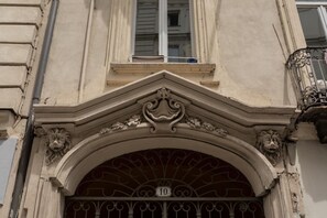 Außendetails
