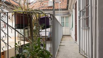 DĂ©tail de lâextĂ©rieur