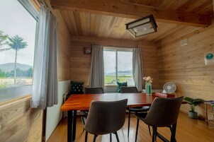 Family Cottage | 1 bedroom, down comforters, individually decorated