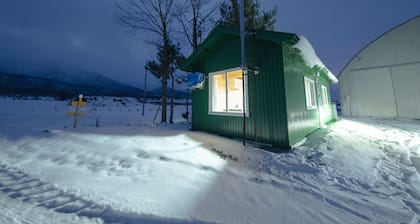 Furano Log House Farm Resort