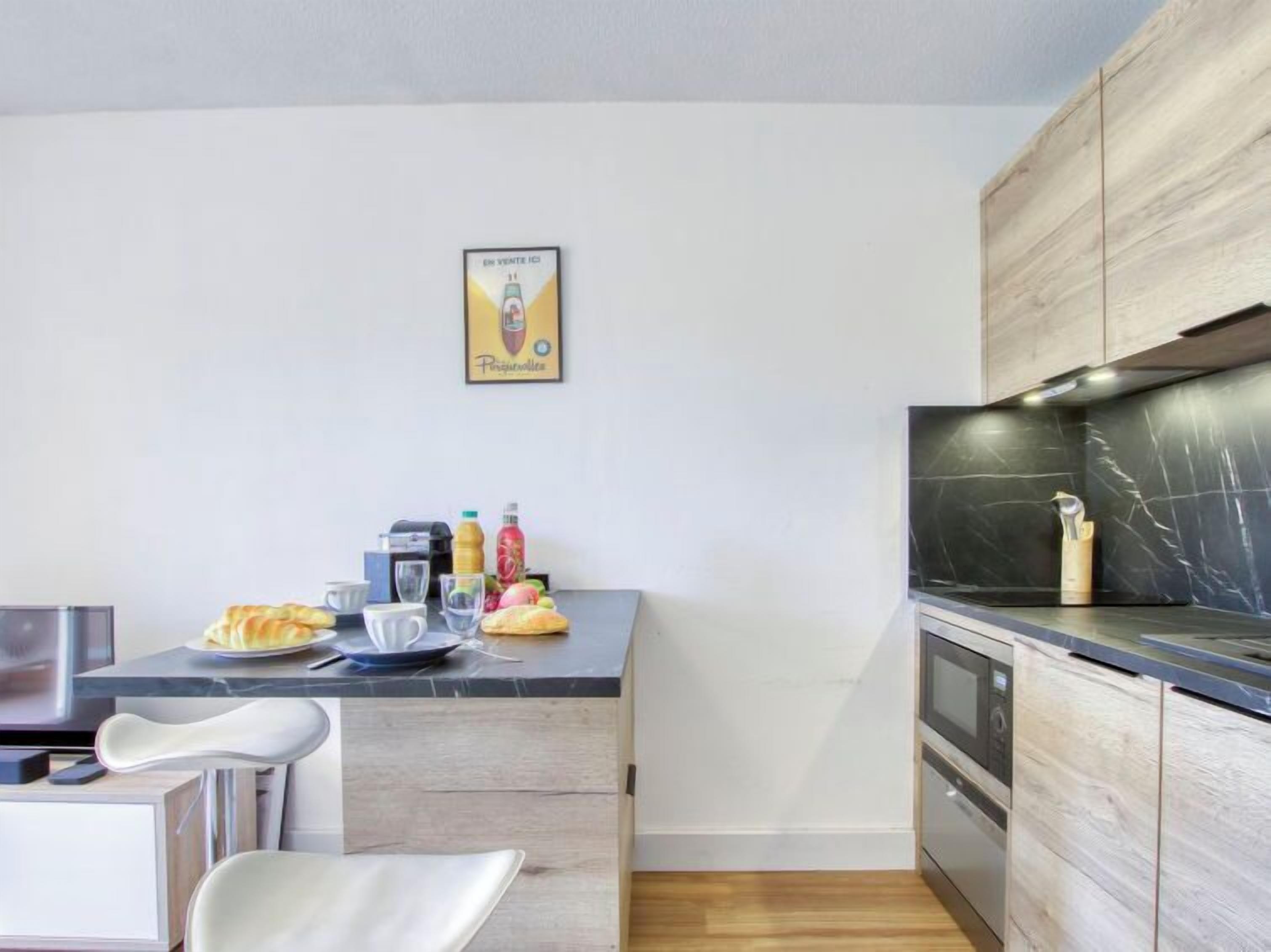 Cuisine privée