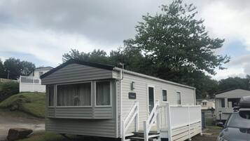 Cabin | Property grounds