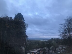 Cabin | View from property - Beautiful 6 Birth Static Carson in Longridge (Preston)