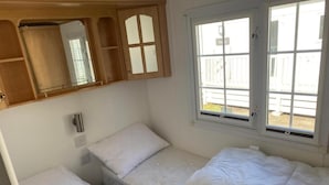 小屋 | 3 間臥室、熨斗/熨衣板、免費無線上網、床單