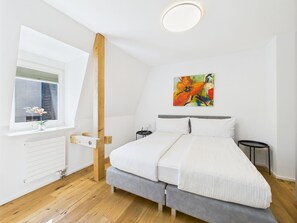 1 sovrum, strykjärn/strykbräda, wi-fi och sängkläder