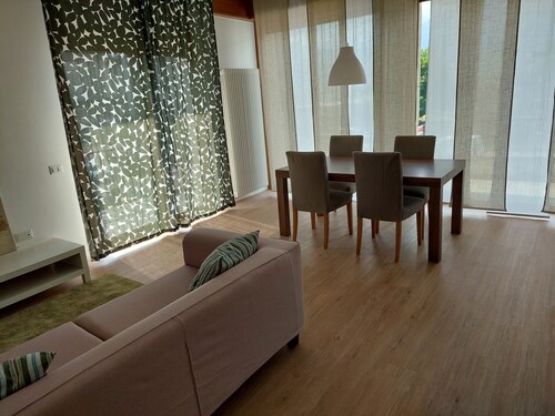 Dolomites/Dolomiti Bellunesi National Park, nice apartment just renewed