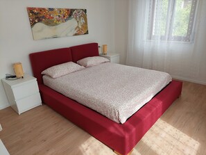 1 chambre, Wi-Fi, draps fournis