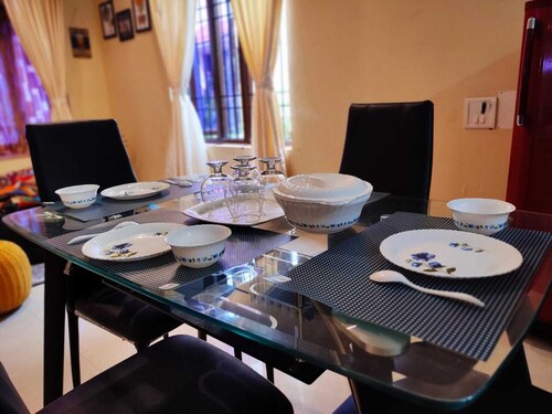 Cheerful 3 bedroom villa with swimming pool