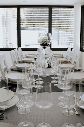 Salle de banquet