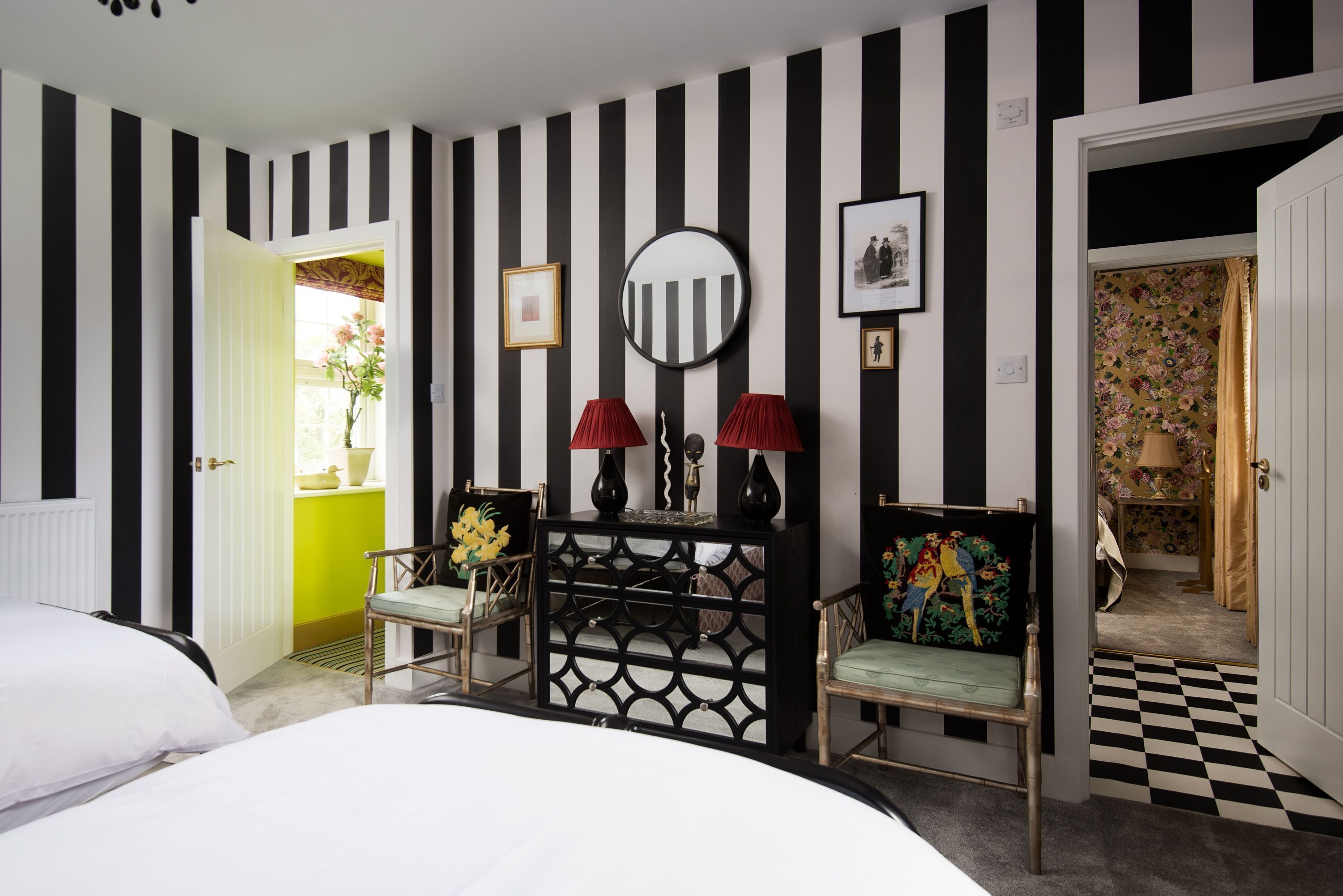 5 soverom, skrivebord, strykejern/-brett og wi-fi