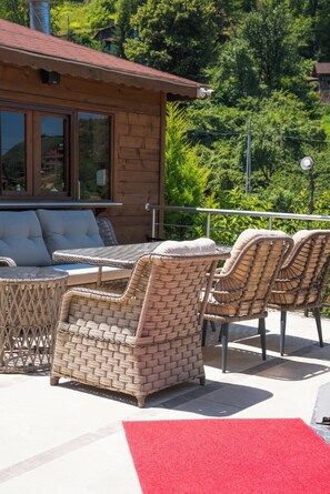 Exterior - Lidzo Villa (Yomra)