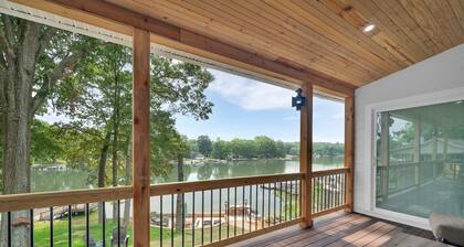 Luxury on High Rock Lake: Great for Groups!