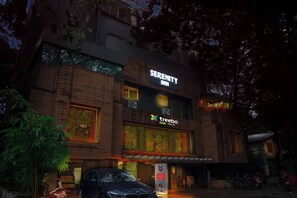 บริเวณภายนอก