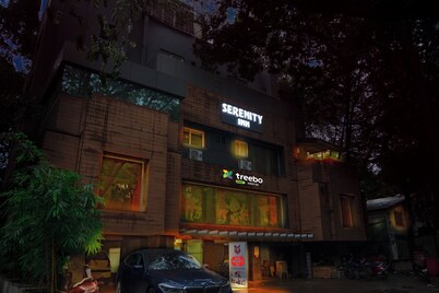 Treebo Serenity Inn, Koregaon Park