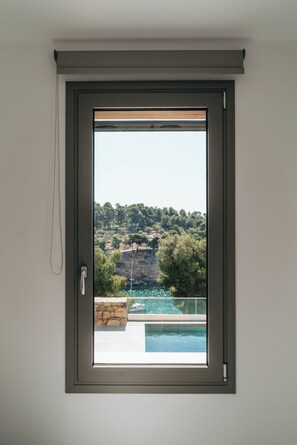 Piscina all'aperto