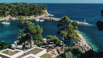Piscina all'aperto