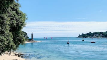 In Strandnähe