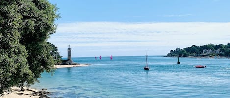 Plage à proximité